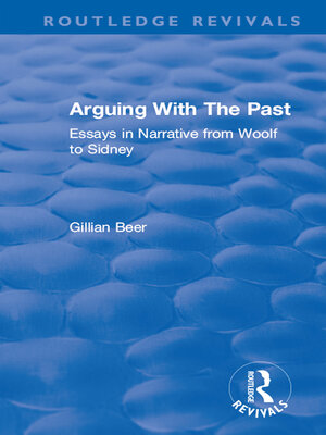 cover image of Routledge Revivals